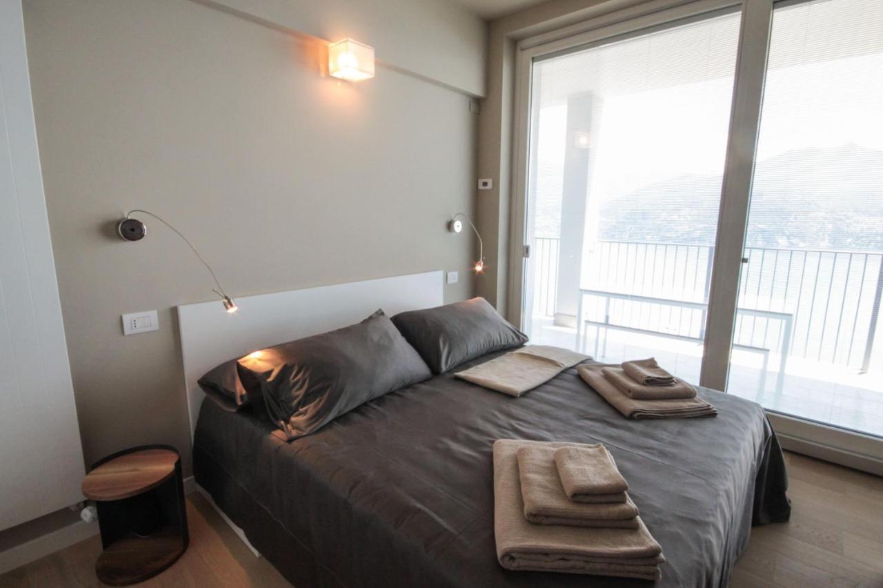 Looklake "Suite One" - Plesio By Lovecomo Menaggio Eksteriør billede