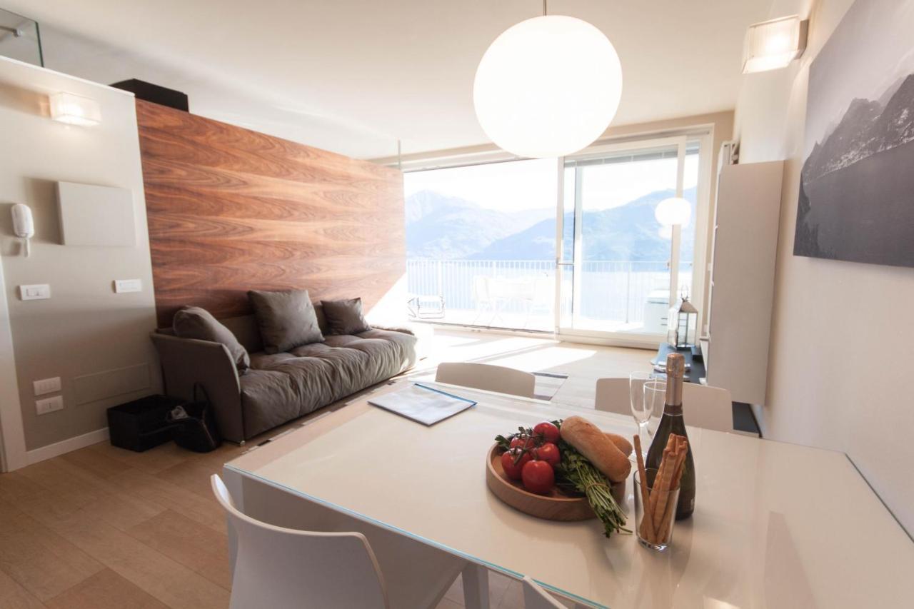 Looklake "Suite One" - Plesio By Lovecomo Menaggio Eksteriør billede