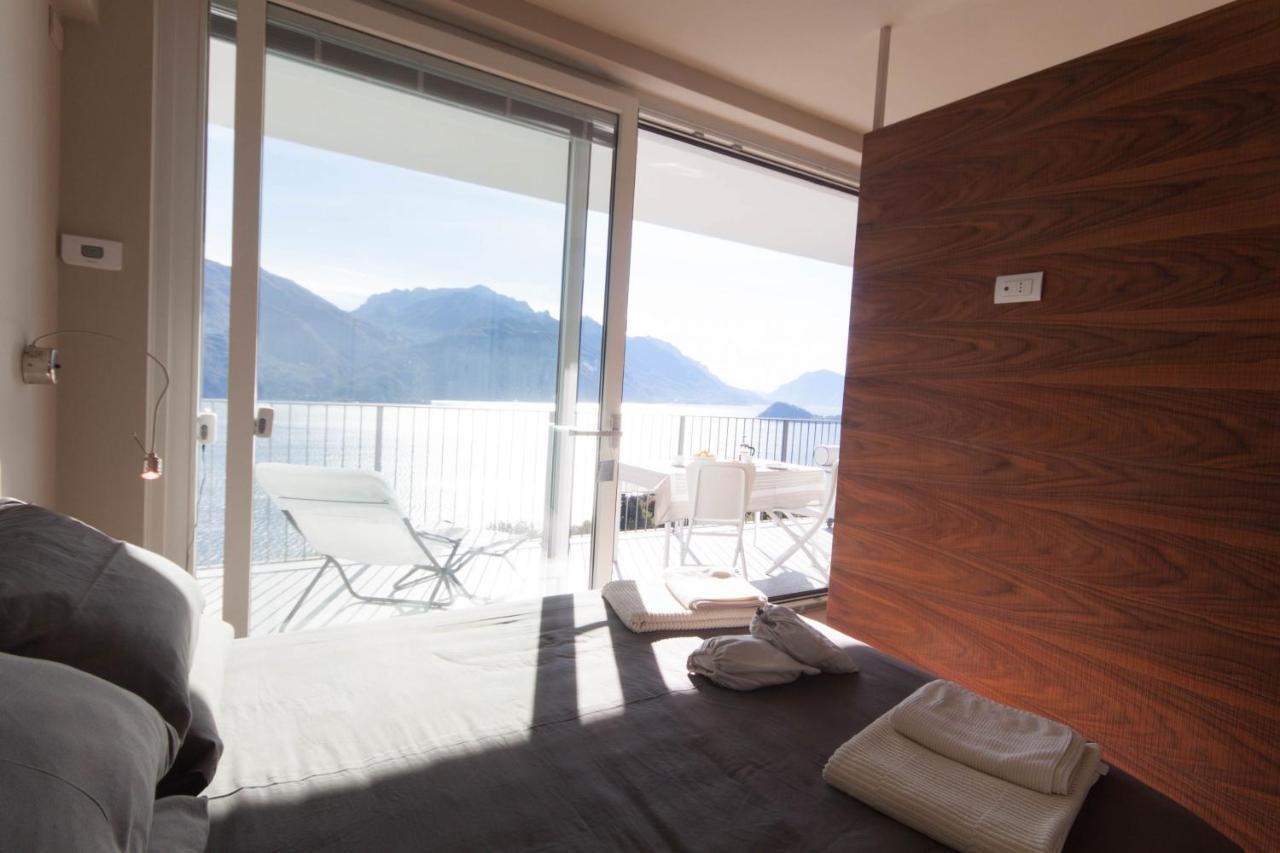 Looklake "Suite One" - Plesio By Lovecomo Menaggio Eksteriør billede